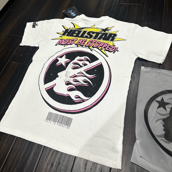 hell Star T-Shirt - Picture 3 of 3